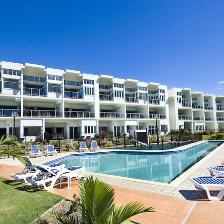 Beachside Magnetic Harbour Apartments Nelly Bay Exterior foto