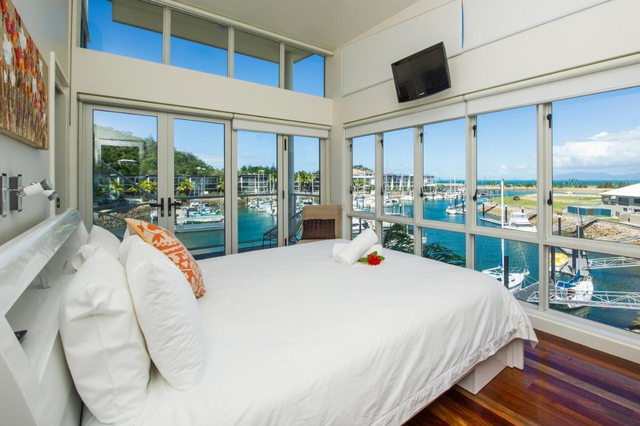 Beachside Magnetic Harbour Apartments Nelly Bay Exterior foto