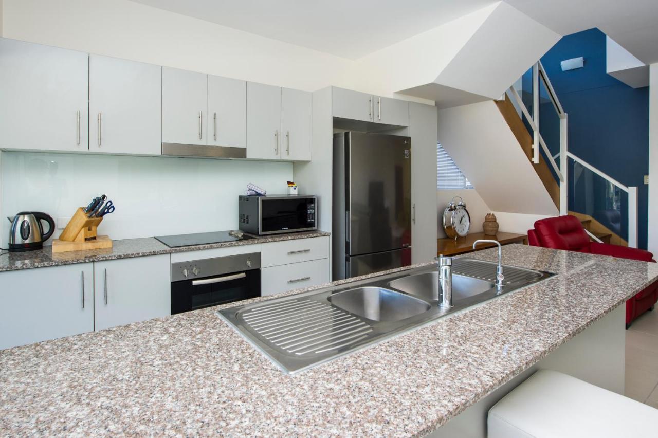 Beachside Magnetic Harbour Apartments Nelly Bay Exterior foto